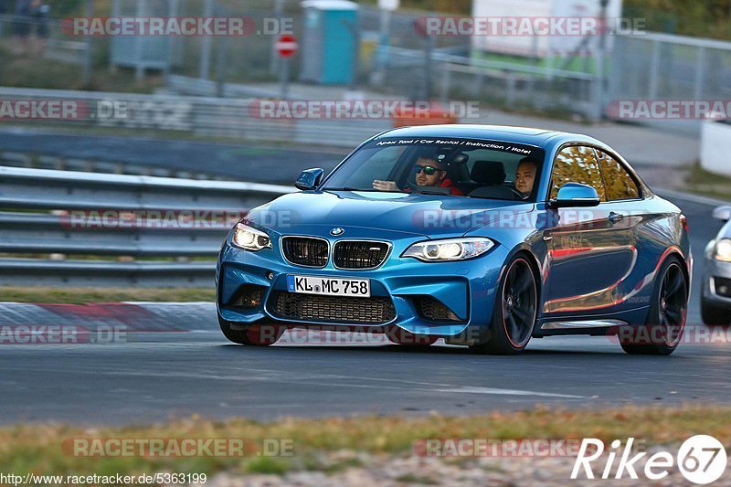 Bild #5363199 - Touristenfahrten Nürburgring Nordschleife 29.09.2018