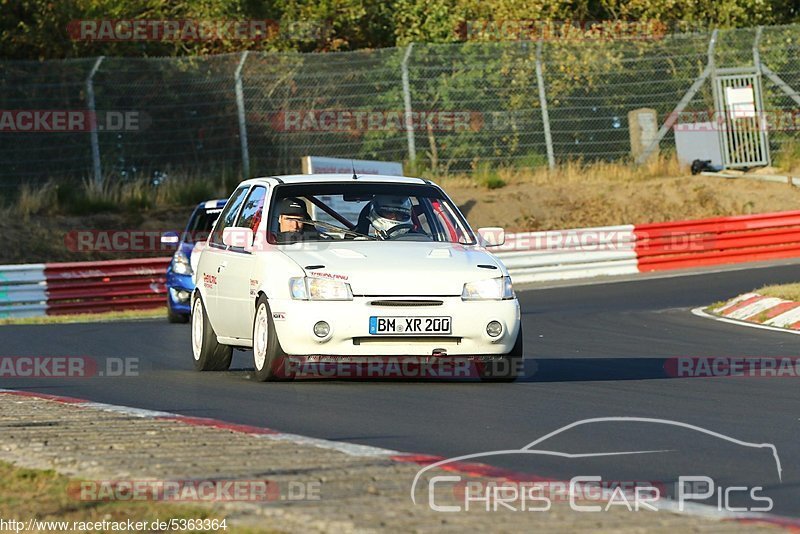 Bild #5363364 - Touristenfahrten Nürburgring Nordschleife 29.09.2018