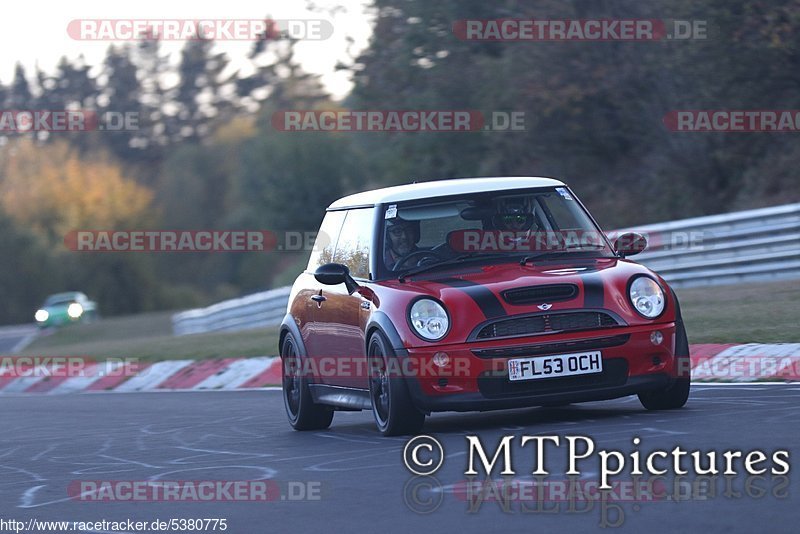 Bild #5380775 - Touristenfahrten Nürburgring Nordschleife 29.09.2018