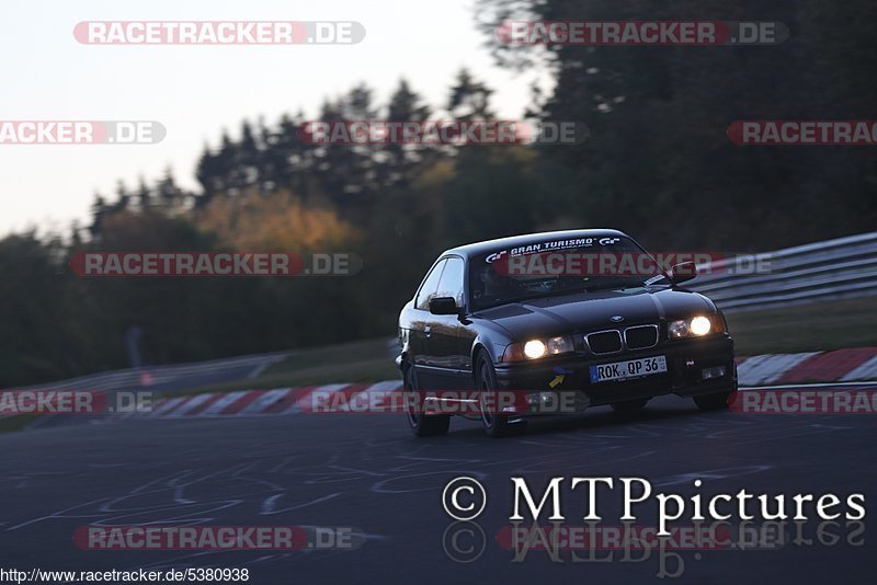 Bild #5380938 - Touristenfahrten Nürburgring Nordschleife 29.09.2018