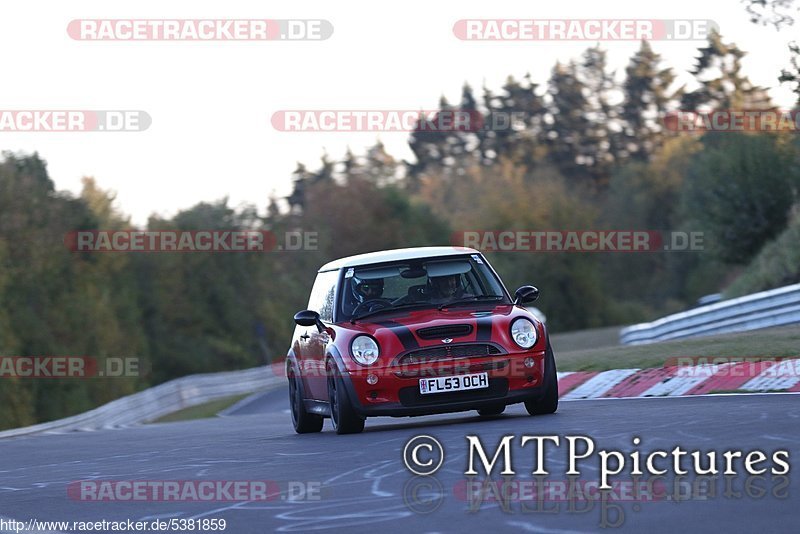 Bild #5381859 - Touristenfahrten Nürburgring Nordschleife 29.09.2018