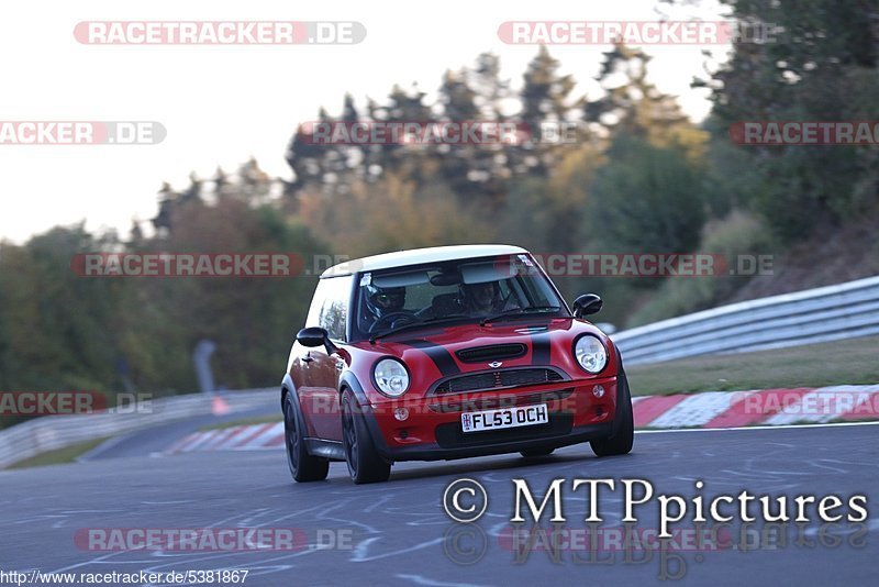 Bild #5381867 - Touristenfahrten Nürburgring Nordschleife 29.09.2018