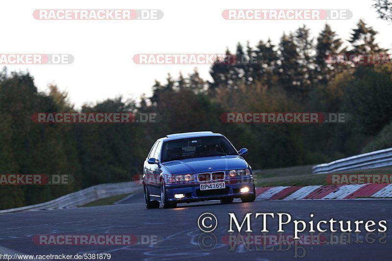 Bild #5381879 - Touristenfahrten Nürburgring Nordschleife 29.09.2018