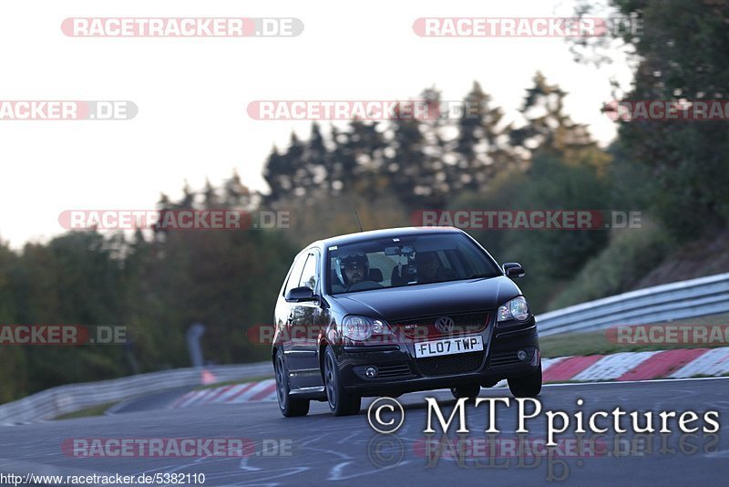 Bild #5382110 - Touristenfahrten Nürburgring Nordschleife 29.09.2018