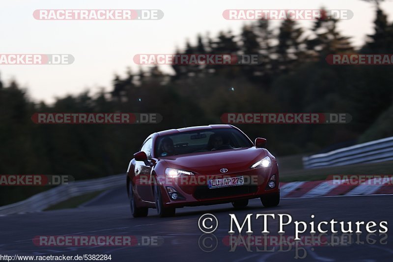 Bild #5382284 - Touristenfahrten Nürburgring Nordschleife 29.09.2018