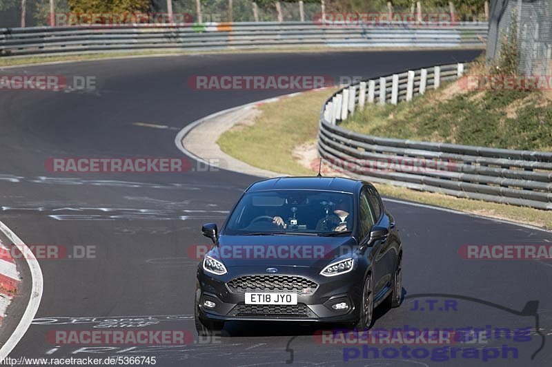 Bild #5366745 - Touristenfahrten Nürburgring Nordschleife 30.09.2018