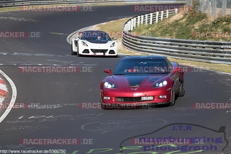 Bild #5366750 - Touristenfahrten Nürburgring Nordschleife 30.09.2018