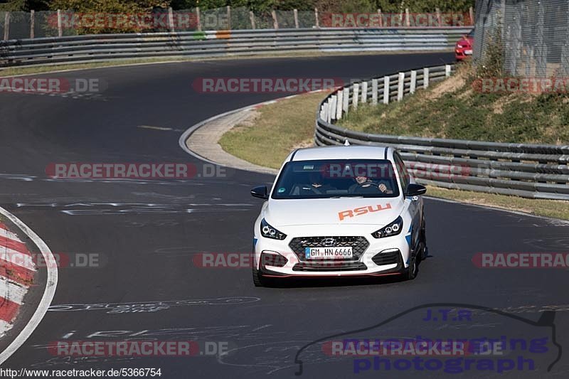 Bild #5366754 - Touristenfahrten Nürburgring Nordschleife 30.09.2018