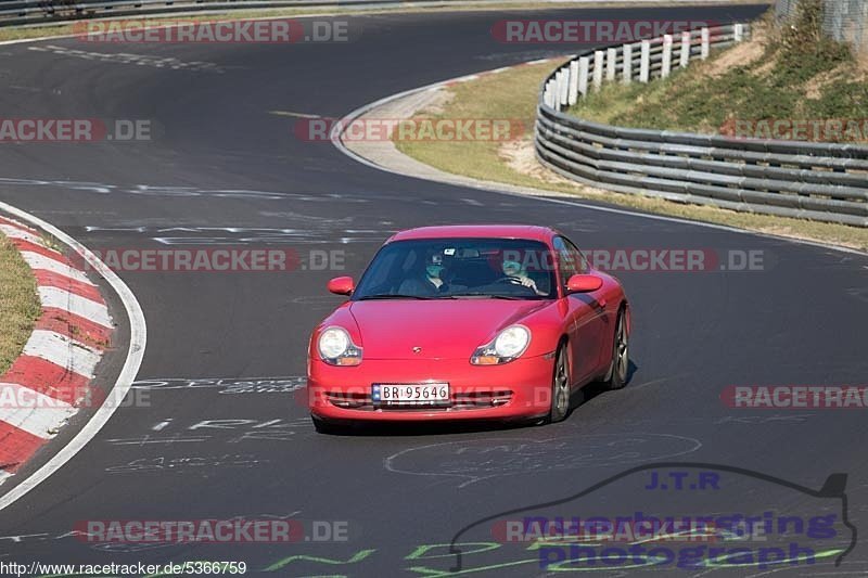 Bild #5366759 - Touristenfahrten Nürburgring Nordschleife 30.09.2018