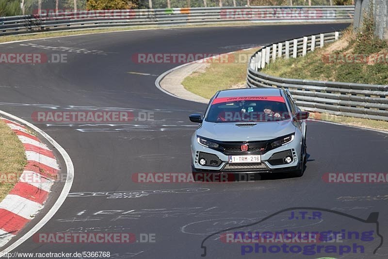 Bild #5366768 - Touristenfahrten Nürburgring Nordschleife 30.09.2018