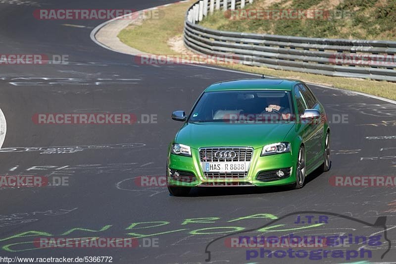 Bild #5366772 - Touristenfahrten Nürburgring Nordschleife 30.09.2018