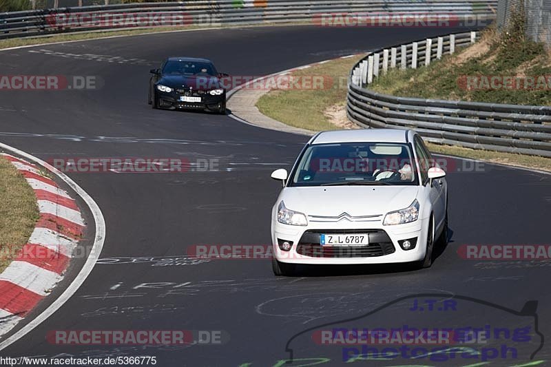 Bild #5366775 - Touristenfahrten Nürburgring Nordschleife 30.09.2018