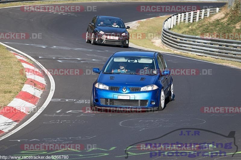 Bild #5366780 - Touristenfahrten Nürburgring Nordschleife 30.09.2018