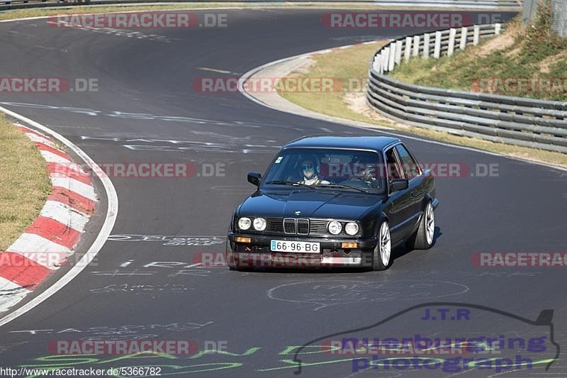 Bild #5366782 - Touristenfahrten Nürburgring Nordschleife 30.09.2018