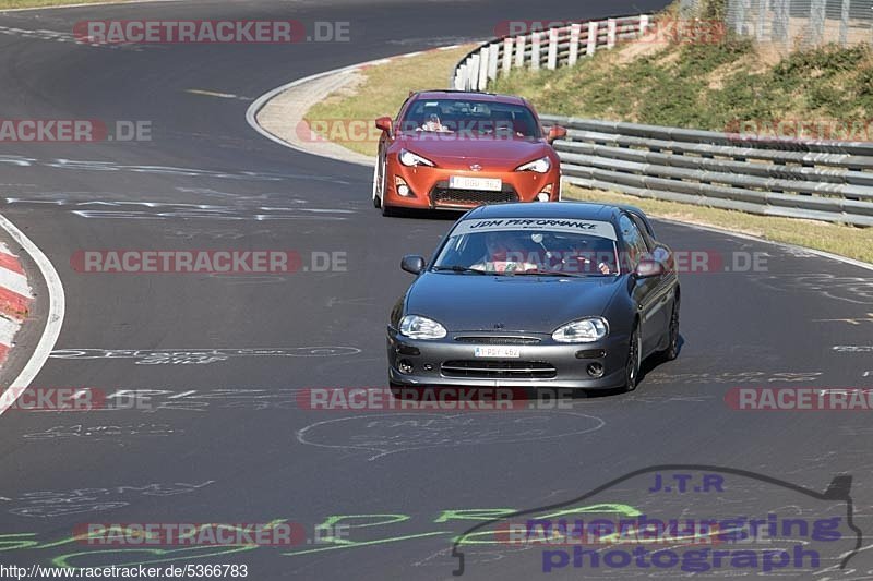 Bild #5366783 - Touristenfahrten Nürburgring Nordschleife 30.09.2018