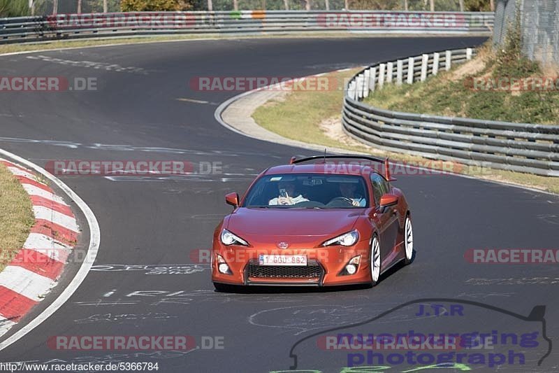 Bild #5366784 - Touristenfahrten Nürburgring Nordschleife 30.09.2018