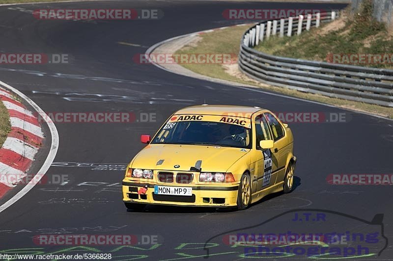 Bild #5366828 - Touristenfahrten Nürburgring Nordschleife 30.09.2018