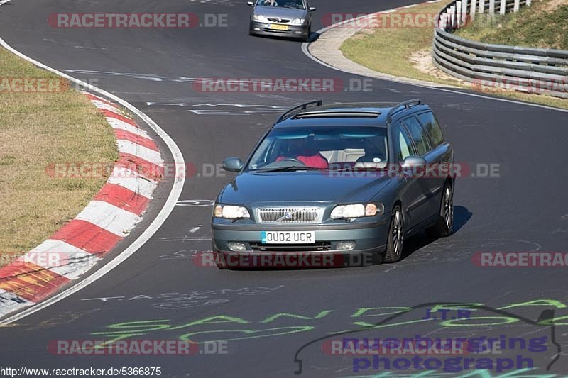 Bild #5366875 - Touristenfahrten Nürburgring Nordschleife 30.09.2018