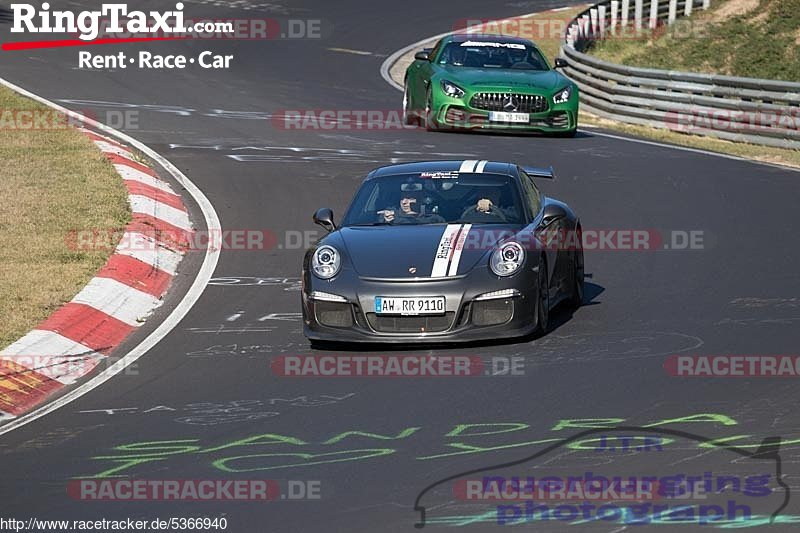 Bild #5366940 - Touristenfahrten Nürburgring Nordschleife 30.09.2018