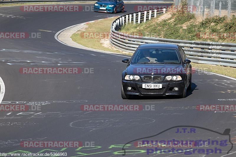 Bild #5366963 - Touristenfahrten Nürburgring Nordschleife 30.09.2018