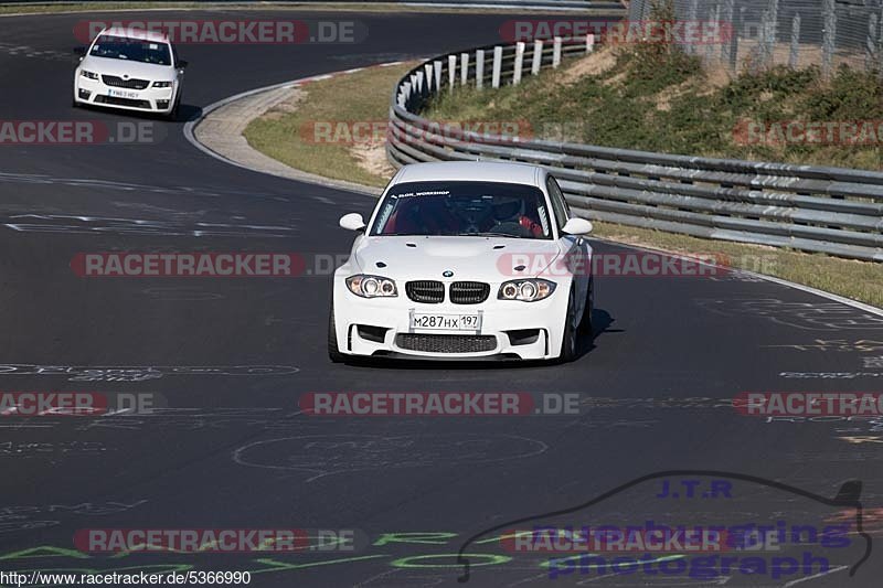 Bild #5366990 - Touristenfahrten Nürburgring Nordschleife 30.09.2018