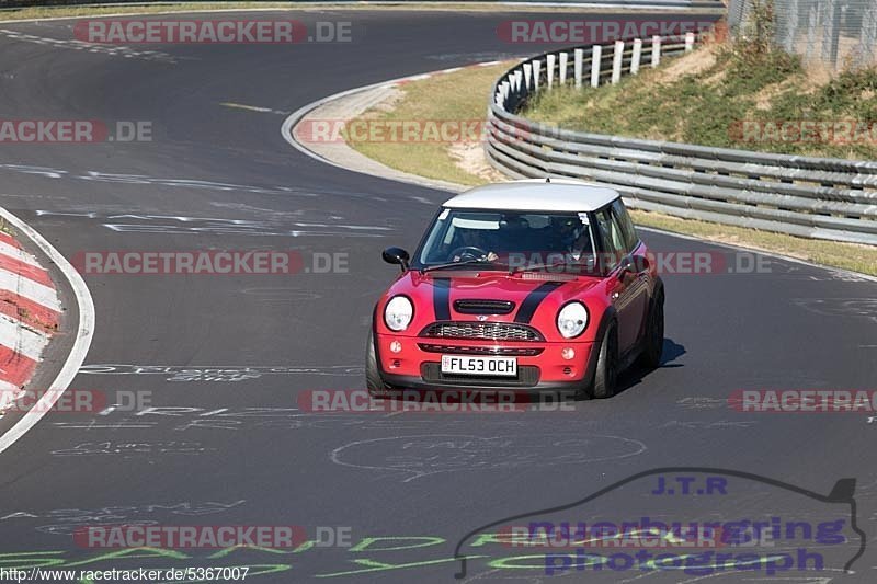 Bild #5367007 - Touristenfahrten Nürburgring Nordschleife 30.09.2018