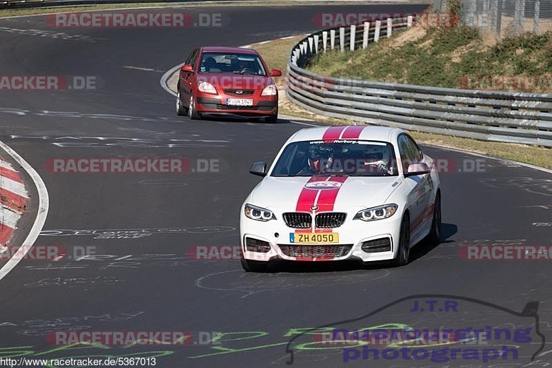 Bild #5367013 - Touristenfahrten Nürburgring Nordschleife 30.09.2018