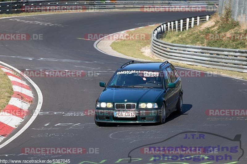 Bild #5367045 - Touristenfahrten Nürburgring Nordschleife 30.09.2018