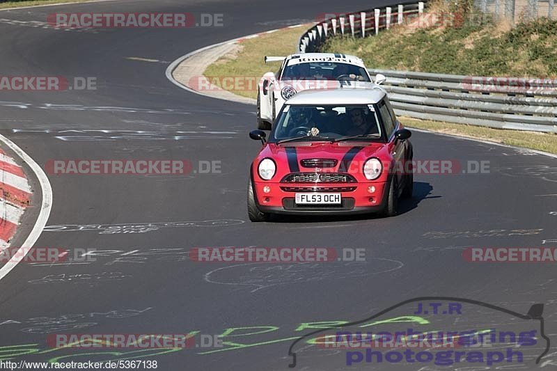 Bild #5367138 - Touristenfahrten Nürburgring Nordschleife 30.09.2018