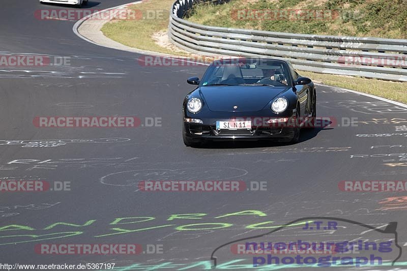 Bild #5367197 - Touristenfahrten Nürburgring Nordschleife 30.09.2018