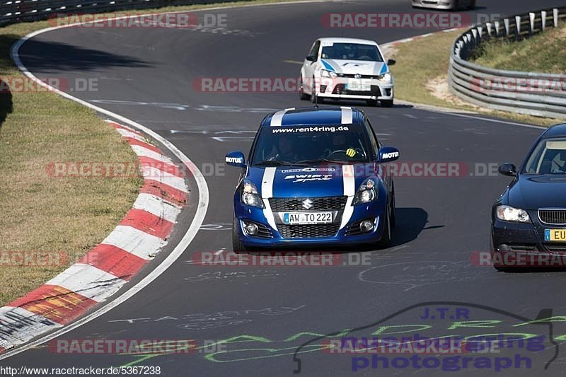 Bild #5367238 - Touristenfahrten Nürburgring Nordschleife 30.09.2018