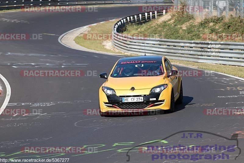 Bild #5367277 - Touristenfahrten Nürburgring Nordschleife 30.09.2018