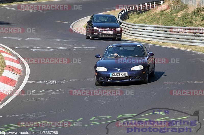 Bild #5367286 - Touristenfahrten Nürburgring Nordschleife 30.09.2018