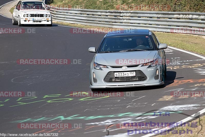 Bild #5367332 - Touristenfahrten Nürburgring Nordschleife 30.09.2018