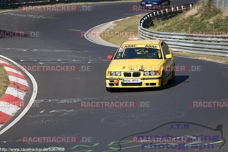 Bild #5367458 - Touristenfahrten Nürburgring Nordschleife 30.09.2018