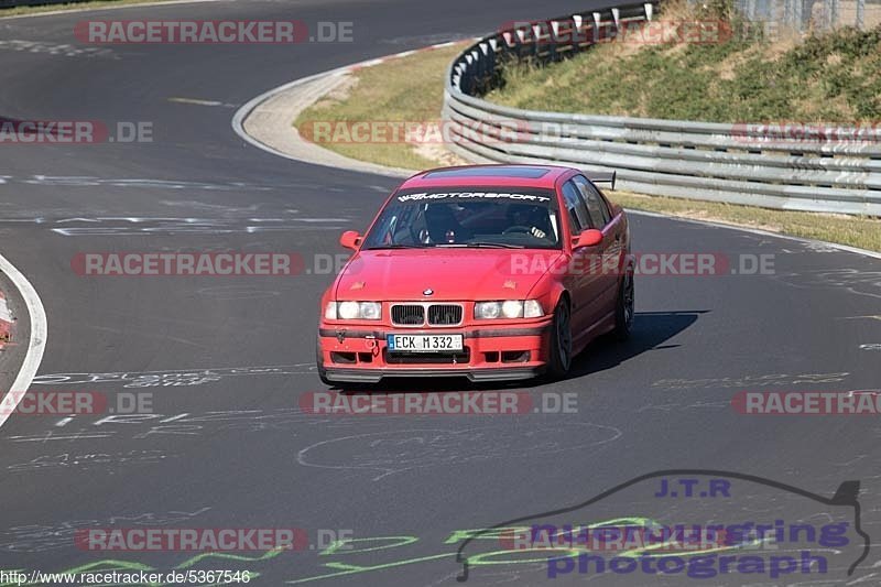 Bild #5367546 - Touristenfahrten Nürburgring Nordschleife 30.09.2018