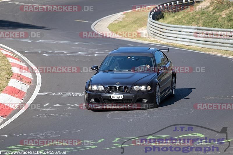 Bild #5367569 - Touristenfahrten Nürburgring Nordschleife 30.09.2018