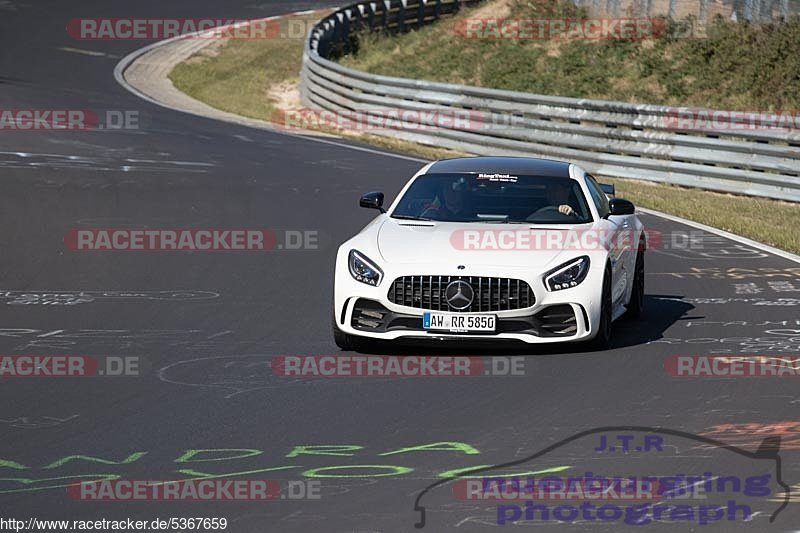 Bild #5367659 - Touristenfahrten Nürburgring Nordschleife 30.09.2018