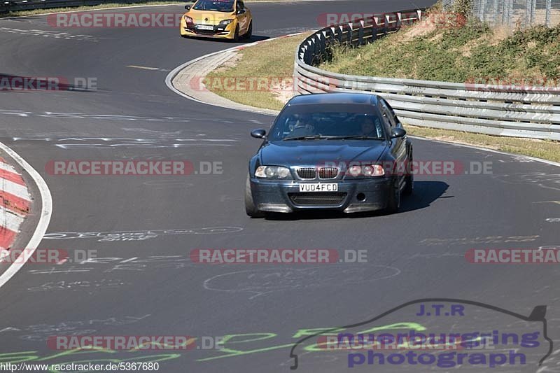 Bild #5367680 - Touristenfahrten Nürburgring Nordschleife 30.09.2018