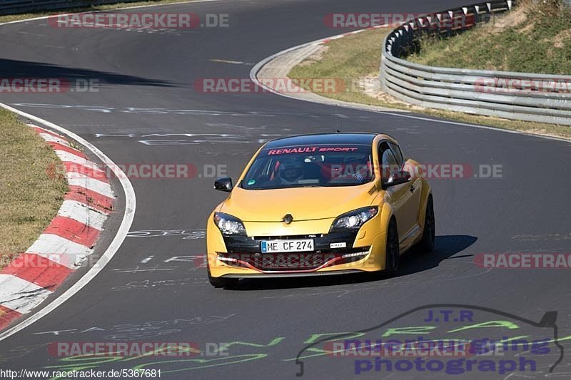 Bild #5367681 - Touristenfahrten Nürburgring Nordschleife 30.09.2018