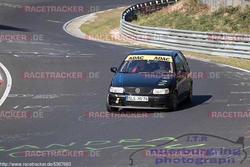 Bild #5367683 - Touristenfahrten Nürburgring Nordschleife 30.09.2018