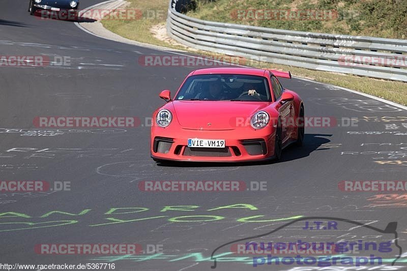 Bild #5367716 - Touristenfahrten Nürburgring Nordschleife 30.09.2018