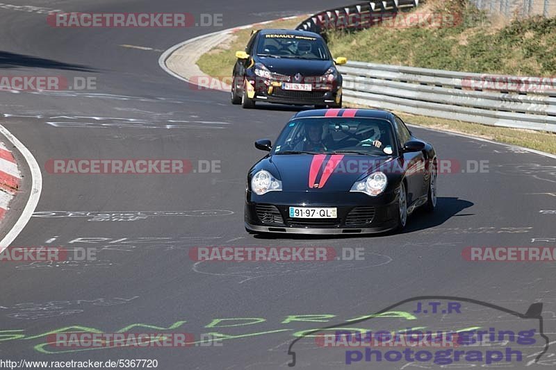 Bild #5367720 - Touristenfahrten Nürburgring Nordschleife 30.09.2018