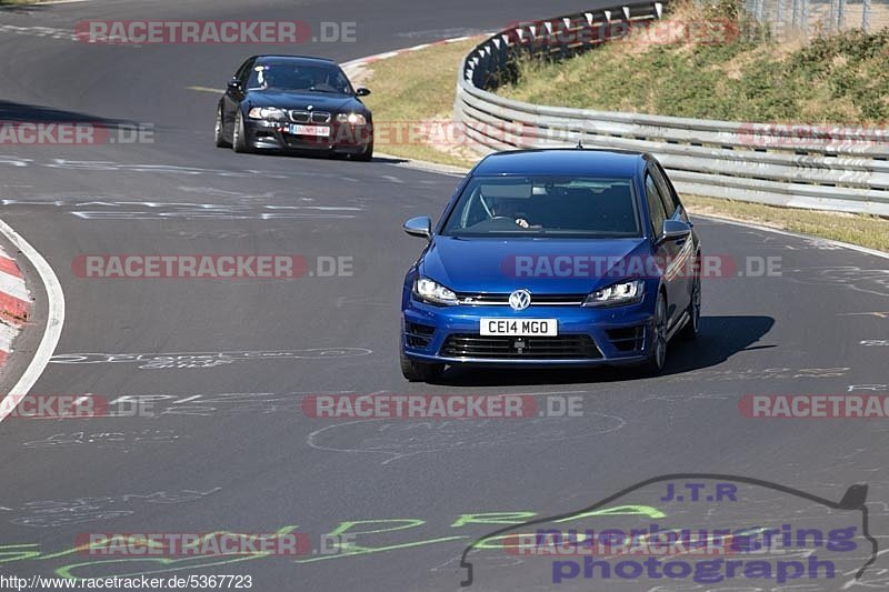 Bild #5367723 - Touristenfahrten Nürburgring Nordschleife 30.09.2018