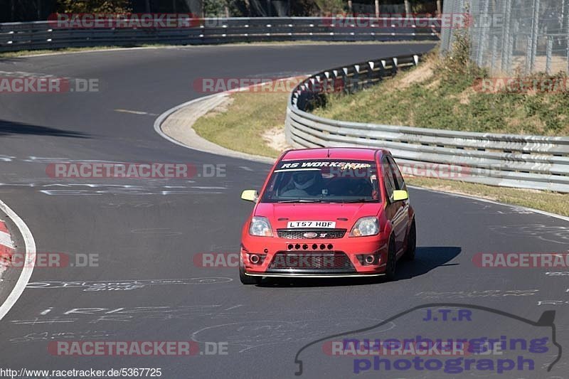 Bild #5367725 - Touristenfahrten Nürburgring Nordschleife 30.09.2018