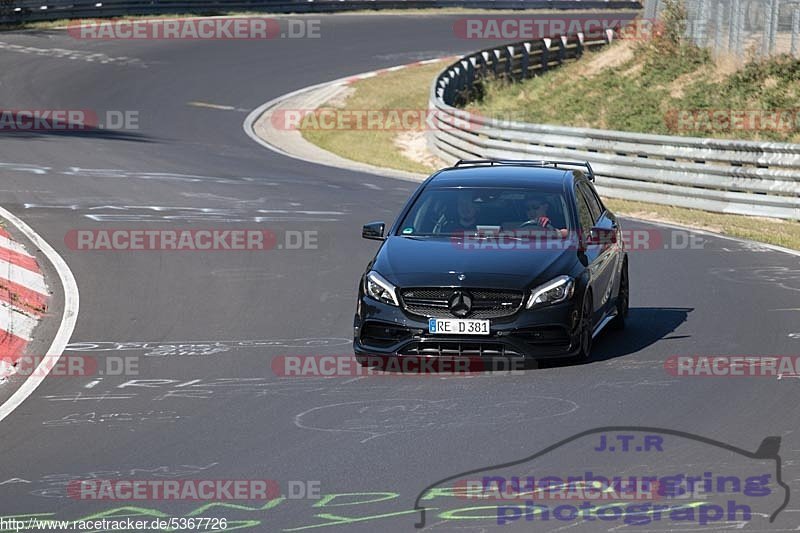 Bild #5367726 - Touristenfahrten Nürburgring Nordschleife 30.09.2018