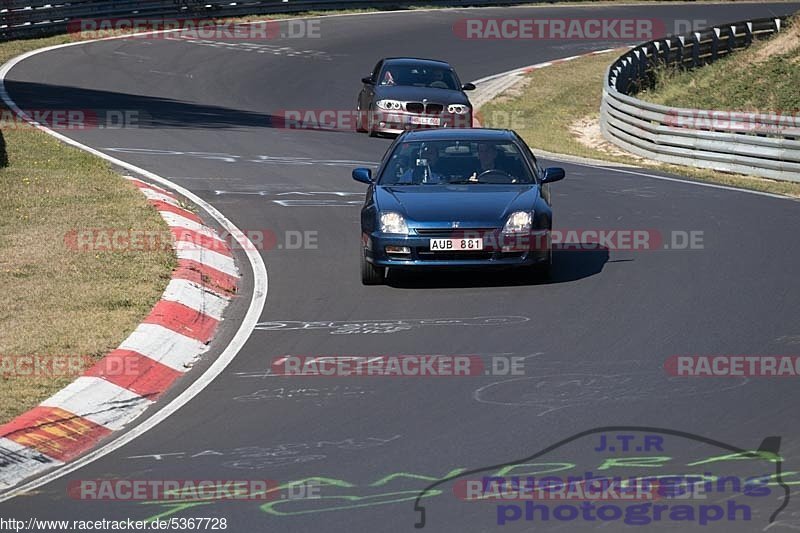 Bild #5367728 - Touristenfahrten Nürburgring Nordschleife 30.09.2018