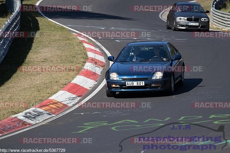 Bild #5367729 - Touristenfahrten Nürburgring Nordschleife 30.09.2018