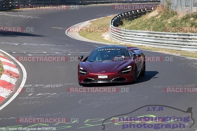 Bild #5367736 - Touristenfahrten Nürburgring Nordschleife 30.09.2018