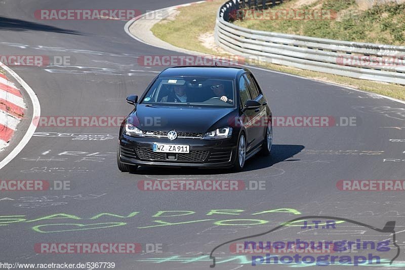 Bild #5367739 - Touristenfahrten Nürburgring Nordschleife 30.09.2018